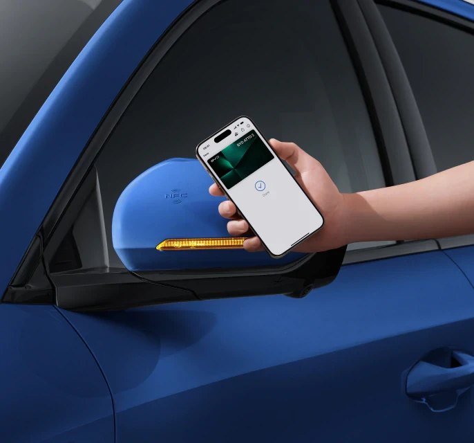 Irányítás egy érintéssel