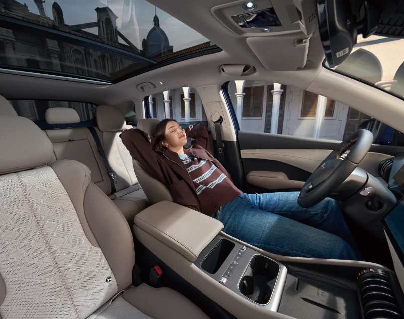 Kényelem minden út során