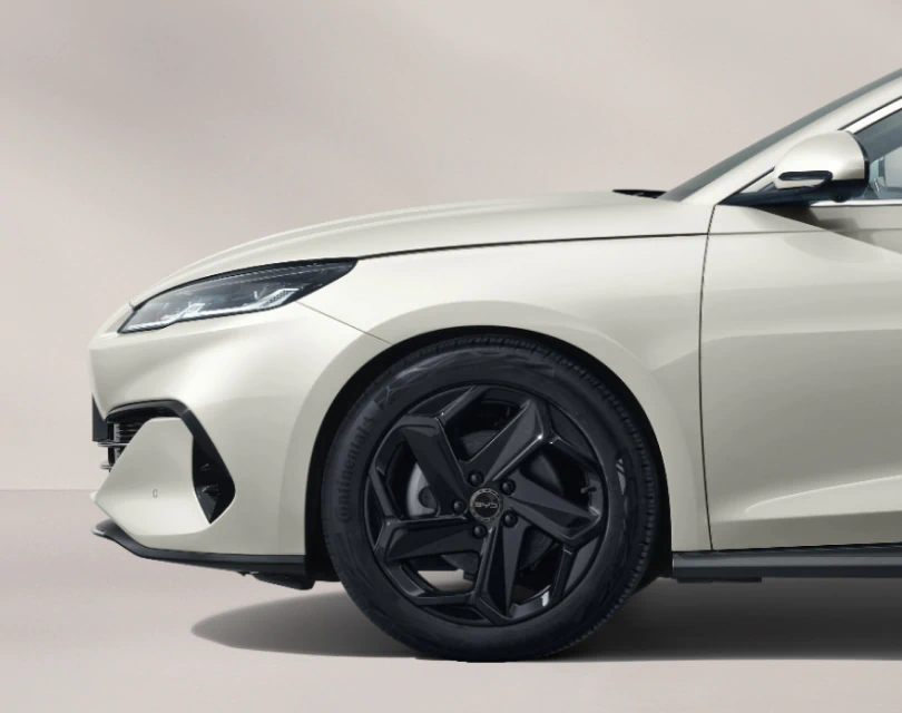 Repülő fejsze – különleges mintázatú keréktárcsák