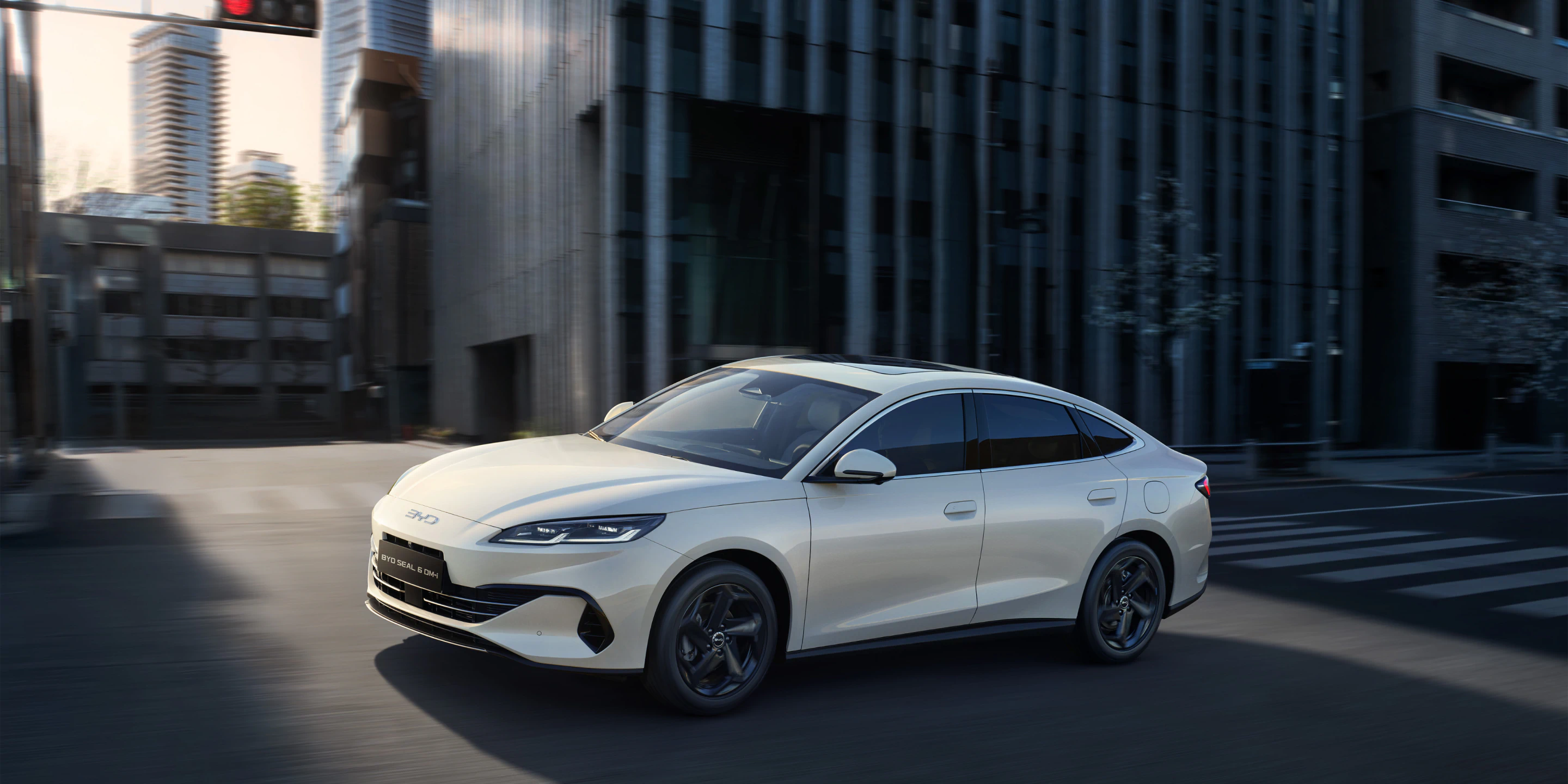 Aerodinamikus kialakítás – mindössze 0,248 Cd légellenállási együttható