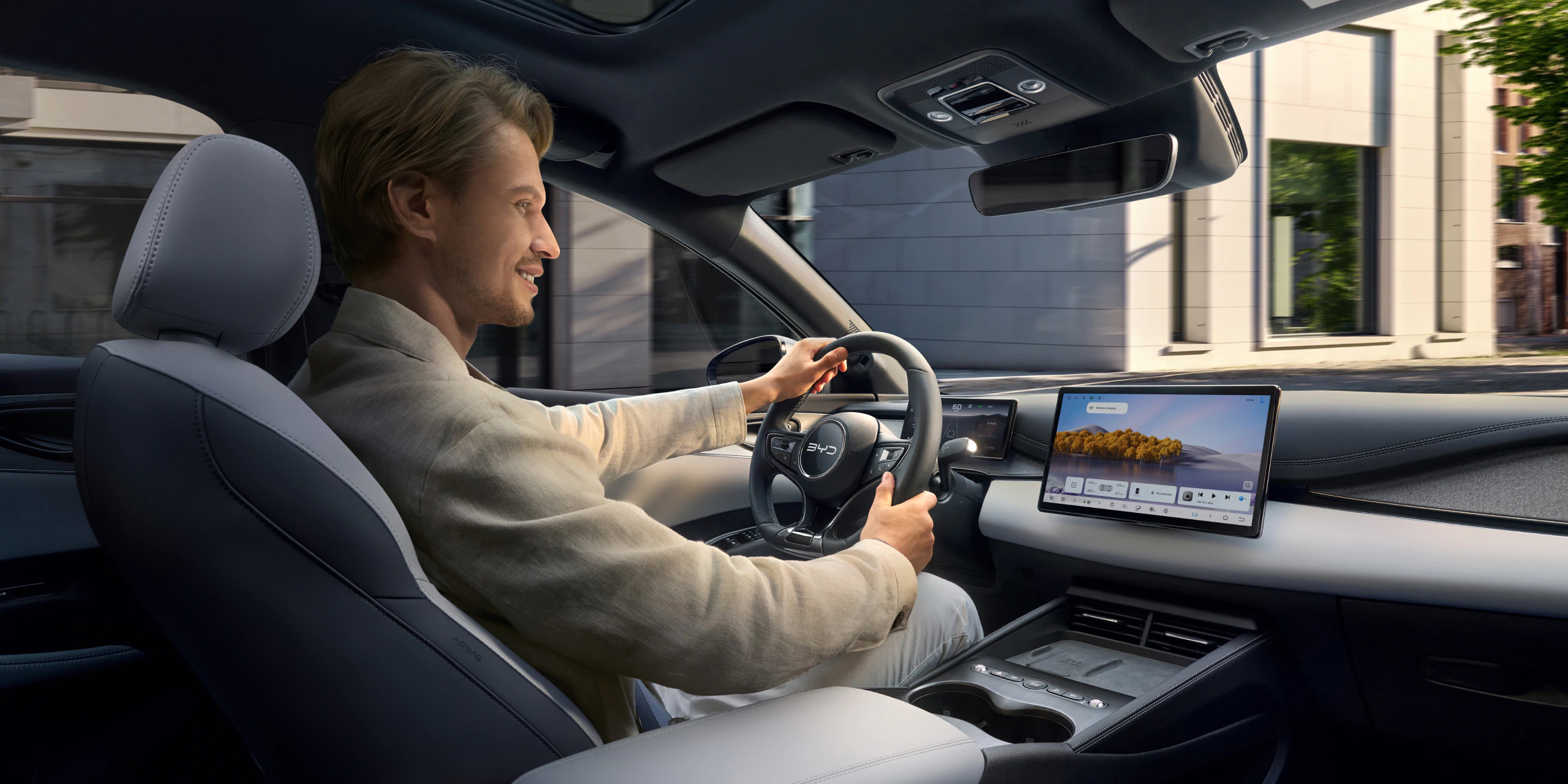 Kéz nélküli vezérlés