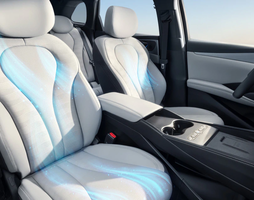 Komfortülések: kényelem és funkcionalitás